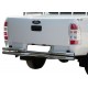 PARE CHOC ARRIERE INOX FORD RANGER 2009- 