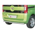 PROTECTION ARRIERE INOX 63 FIAT FIORINO 2008- CE 