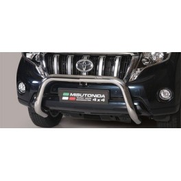 SUPER BAR INOX 76 TOYOTA LAND CRUISER 150 5P 2014 - CE