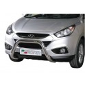 SUPER BAR INOX 76 HYUNDAI IX35 2009- CE 