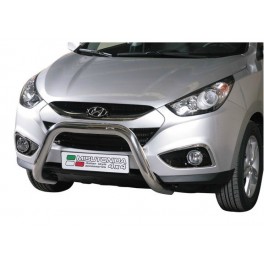 SUPER BAR INOX 76 HYUNDAI IX35 2009- CE 