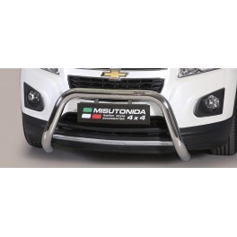 SUPER BAR INOX 76 CHEVROLET TRAX 2013- CE