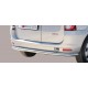 PARE CHOC ARRIERE INOX 63 DACIA LOGAN MCV 2009- 