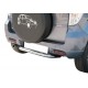 PARE CHOC ARRIERE INOX 63 DAIHATSU TERIOS 2009- 