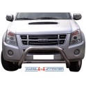 SUPER BAR INOX D.76 ISUZU D-MAX 2007- CEE 