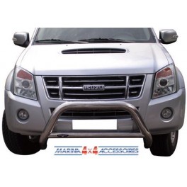 SUPER BAR INOX D.76 ISUZU D-MAX 2007- CEE 
