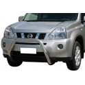 SUPER BAR INOX D.76 NISSAN XTRAIL 2007- 2009 CE 