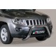 SUPER BAR INOX 76 AUDI JEEP COMPASS 2011- CE 