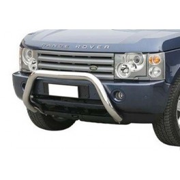 SUPER BAR INOX D.76 LANDROVER RANGEROVER 2002- 2005