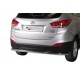 PARE CHOC ARRIERE INOX D.76 VOLVO XC60 2009-2013 