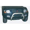 SUPER BAR INOX D.76 MITSUBISHI PAJERO 2000- 2003 (DID)