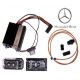 INTERFACE FIBRE OPTIQUE PARROT MKI MERCEDES CLASSE S 2007-2008 (W211) avec APS