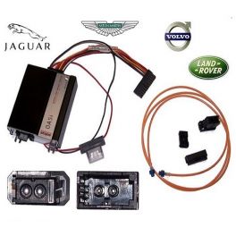 INTERFACE FIBRE OPTIQUE PARROT MKI ASTON MARTIN LAND ROVER VOLVO