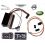 INTERFACE FIBRE OPTIQUE PARROT MKI ASTON MARTIN LAND ROVER VOLVO