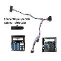 FAISCEAU KIT MAIN LIBRE CITROEN PEUGEOT 2004- SANS AMPLI JBL special MKI