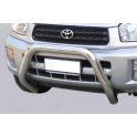 SUPER BAR INOX D.76 TOYOTA RAV 4 2004- 2005 