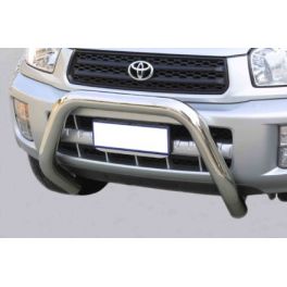 SUPER BAR INOX D.76 TOYOTA RAV 4 2004- 2005 