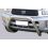 SUPER BAR INOX D.76 TOYOTA RAV 4 2004- 2005 