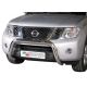 SUPER BAR INOX D.76 NISSAN NAVARA 2005- 