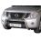 SUPER BAR INOX D.76 NISSAN NAVARA 2005- 