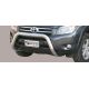 SUPER BAR INOX D.76 TOYOTA RAV 4 2006- 