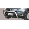 SUPER BAR INOX D.76 TOYOTA RAV 4 2006- 