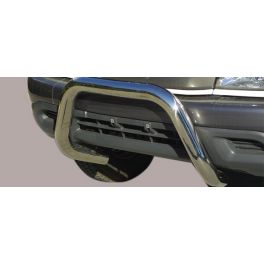 SUPER BAR INOX D.76 TOYOTA HILUX 2005