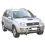 SUPER BAR INOX D.76 TOYOTA RAV 4 2000- 2003 