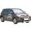 TUBES MARCHE PIEDS OVALE INOX DESIGN TOYOTA URBAN CRUISER 2009