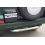 PARE CHOC ARRIERE INOX D.76 TOYOTA LAND CRUISER J120/125