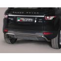 PARE CHOCS ARRIERE INOX 50 RANGE ROVER EVOQUE 2012