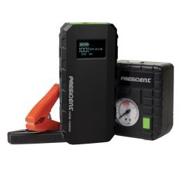 Booster Démarreur Batterie vous dépanner en cas d’urgence