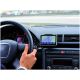 SUPPORT MAGNETIQUE GRILLE DE VENTILATION POUR GPS et SMARTPHONE