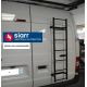 Echelle GALVA MERCEDS SPRINTER 06/2006- (H1)  - siarr