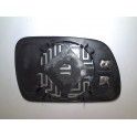 Glace et Porte Miroir PEUGEOT 307 2001- - Droit
