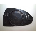 Glace et Porte Miroir OPEL CORSA D 2006- - Gauche - Aspherique