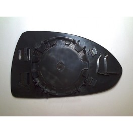 Glace et Porte Miroir OPEL CORSA D 2006- - Gauche - Aspherique