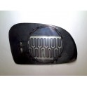 Glace et Porte Miroir CITROEN SAXO 1996-2003 - Gauche - Degivrage - Bombee