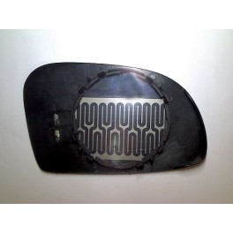 Glace et Porte Miroir CITROEN SAXO 1996-2003 - Gauche - Degivrage - Bombee
