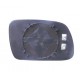 Glace et Porte Miroir PEUGEOT 407 2004- - Droit - Degivrage