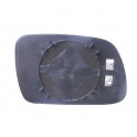 Glace et Porte Miroir PEUGEOT 407 2004- - Droit - Degivrage