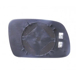 Glace et Porte Miroir PEUGEOT 407 2004- - Droit - Degivrage