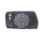Glace et Porte Miroir CITROEN XANTIA 1993- 1997 - Gauche - Degivrage - Aspherique