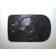 Glace et Porte Miroir BMW SERIE 5 1995-2003 (E39) - Droit - Degivrage - Aspherique