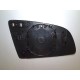 Glace et Porte Miroir AUDI A4 2000-2004 - Droit - Degivrage - Bombee