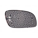 Glace et Porte Miroir VOLKSWAGEN TOURAN 2006- - Droit - Degivrage