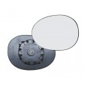 Glace et Porte Miroir CITROEN C1 2005-2014 - Gauche - Bombee