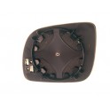 Glace et Porte Miroir AUDI A4 1994-2000 - Droit - Degivrage