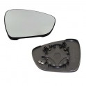 Glace et Porte Miroir CITROEN C4 10/2010- - Droit - Degivrage - Bombee
