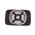 Glace et Porte Miroir BMW SERIE 5 1988-1992 (E34) - Gauche - Degivrage